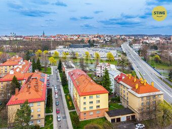 Nabízíme k prodeji rekonstruovaný byt s balkónem o dispozici