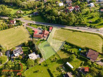Prodej, pozemky/bydlení, 1886 m2, Bludovice , Havířov, Karvi