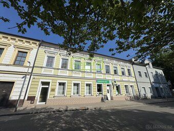 Nabízíme podnájem masérny o velikosti 20 m², nacházející se 