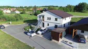Hledáte byt se zahradou v Jindřichově Hradci a okolí? Novost