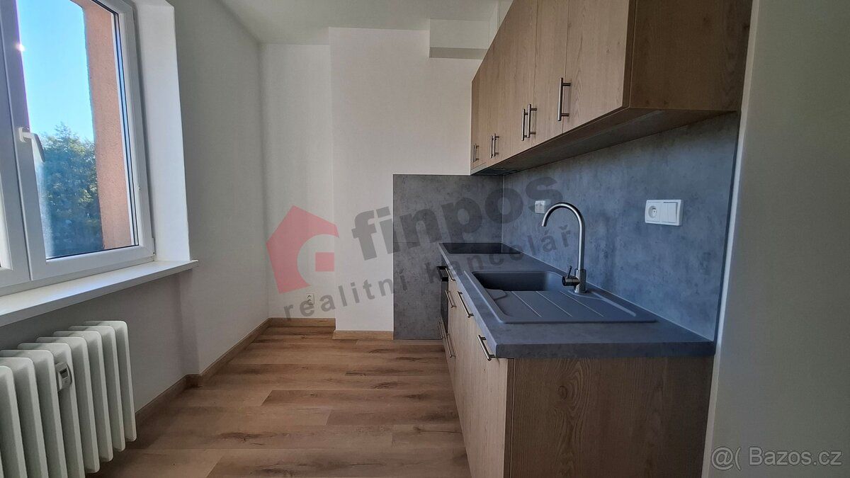 Nabízíme k pronájmu byt 2+1 v žádané lokalitě Třinec – část 