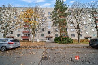 Pronájem, byty/1+1, 38 m2, U Potoka 749, 56601 Vysoké Mýto, 