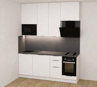 Pronájem bytu 1+kk s předzahrádkou (28 m² + 25 m²) Hledáte b