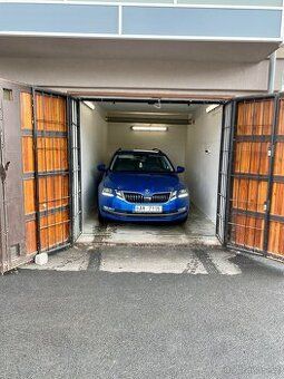 Pronajmu parkovaci stani v novostavbe cca 14m2 na Praze 6 Ve