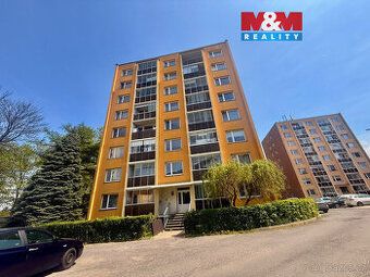 Zateplený, panelový družstevní byt 4+1, V Podhájí, poslední 