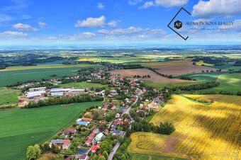 Nabízíme k prodeji rodinný dům v klidné části obce Horní Hol