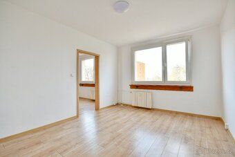 o ploše 1 m². Byt je ideální volbou pro jednotlivce nebo pár