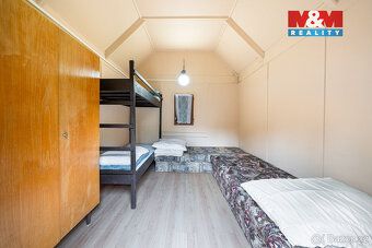 Nabízíme k pronájmu zavedený a plně vybavený rekreační areál