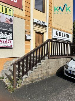 Nabízím k pronájmu nebytový prostor o výměře 36 m², situovan