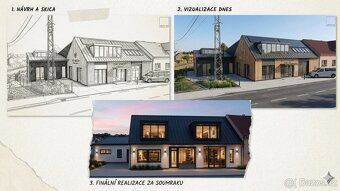 EXKLUZIVNÍ INVESTIČNÍ PŘÍLEŽITOST VE VINAŘSKÉ OBCI – MULTIFU