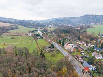 Prodej, pozemky/bydlení, 2961 m2, Záměl, Rychnov nad Kněžnou