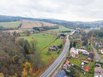 Prodej, pozemky/bydlení, 2961 m2, Záměl, Rychnov nad Kněžnou