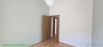Cihlový ,prostorný a světlý byt 3+kk Veveří u zastávky Groho