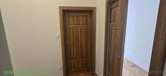 Cihlový ,prostorný a světlý byt 3+kk Veveří u zastávky Groho