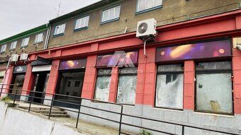Nabízíme k prodeji atraktivní komerční prostory o celkové ro