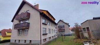 Nabízíme k prodeji zrekonstruovaný byt 1+kk v obci Benešov n