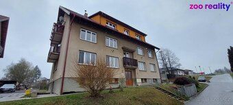 Nabízíme k prodeji zrekonstruovaný byt 1+kk v obci Benešov n