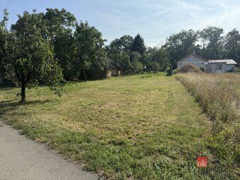 Prodej, pozemky/bydlení, 750 m2, 67178 Litobratřice, Znojmo 