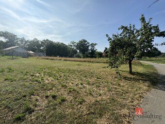 Prodej, pozemky/bydlení, 750 m2, 67178 Litobratřice, Znojmo 