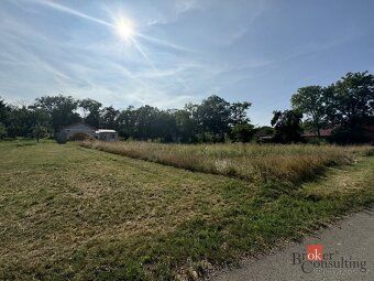 Prodej, pozemky/bydlení, 750 m2, 67178 Litobratřice, Znojmo 