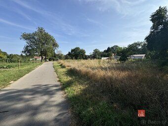 Prodej, pozemky/bydlení, 750 m2, 67178 Litobratřice, Znojmo 