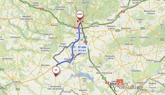 Prodej, pozemky/bydlení, 750 m2, 67178 Litobratřice, Znojmo 