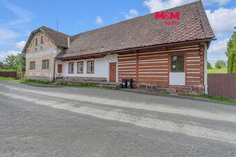 Prodej rodinného domuObchodní příležitost v Podkrkonoší – by