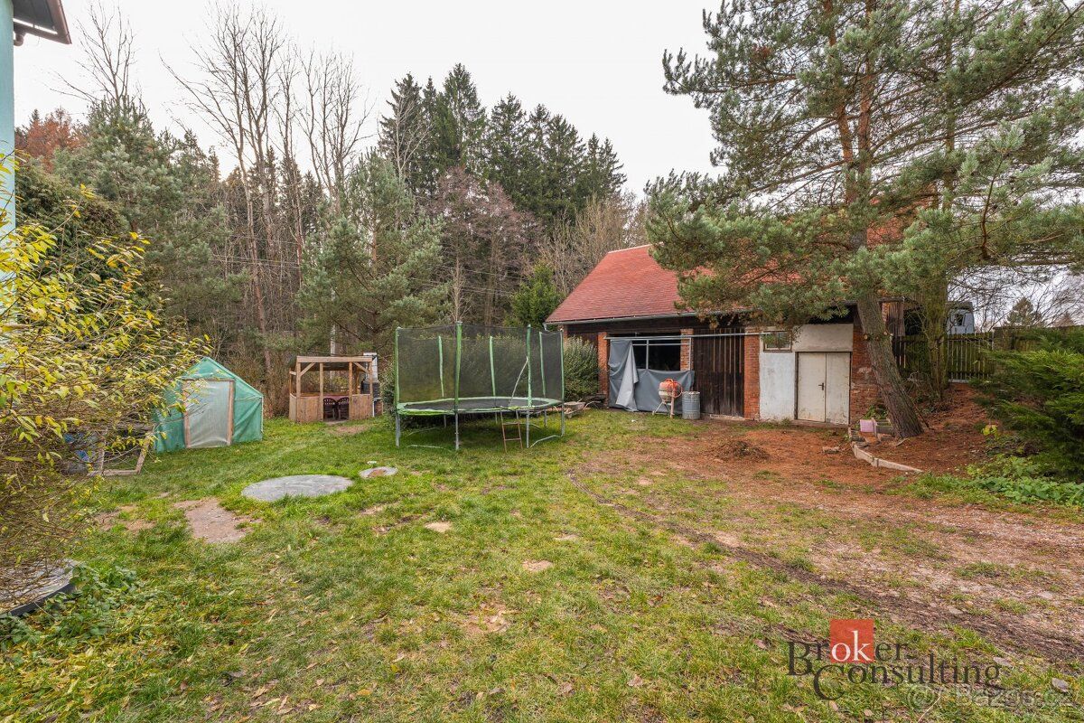 Prodej rodinného domuObchodní příležitost v Podkrkonoší – by