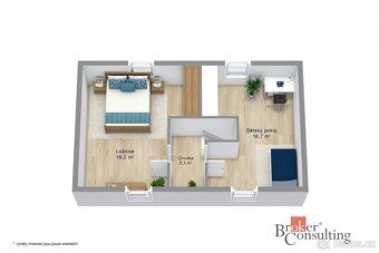 Prodej, domy/rodinný, 108 m2, Krásná Lípa 169, 35801 Šindelo