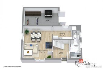 Prodej, domy/rodinný, 108 m2, Krásná Lípa 169, 35801 Šindelo