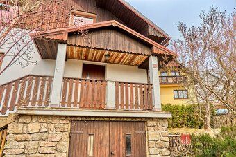 Prodej, domy/rodinný, 108 m2, Krásná Lípa 169, 35801 Šindelo