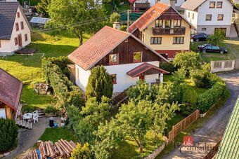 Prodej, domy/rodinný, 108 m2, Krásná Lípa 169, 35801 Šindelo