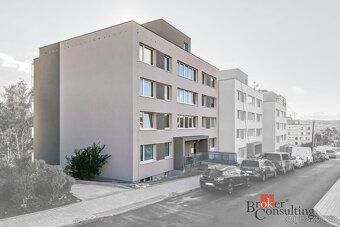 Prodej bytu 2+1 s lodžií – Praha 4 Modřany, ul. K Otočce 53 
