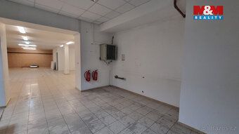 Nabízíme k pronájmu lukrativní komerční prostory ve zcela zr