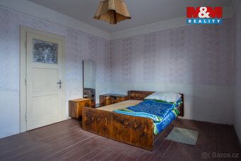 Nabízíme k prodeji nemovitost v obci Záboří u Blatné, která 