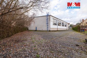 Máme pro Vás výrobní nebo skladovací objekt v centru Slavičí