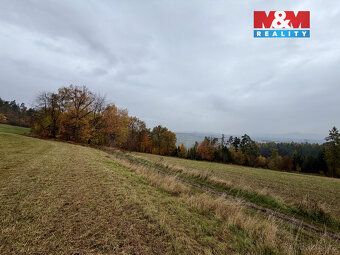 K prodeji nabízíme lesní pozemek o výměře 6 855 m² v katastr