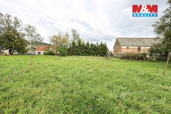 Nabízíme k prodeji stavební pozemek o výměře 609 m² v obci P