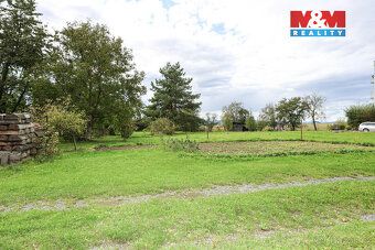 Nabízíme k prodeji stavební pozemek o výměře 609 m² v obci P