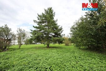 Nabízíme k prodeji stavební pozemek o výměře 609 m² v obci P