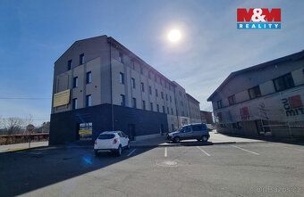 Nabízíme k pronájmu reprezentační kancelářské prostory ve zc