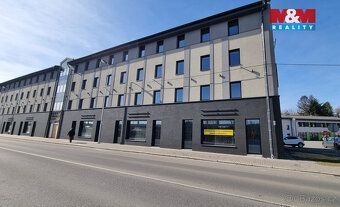 Nabízíme k pronájmu kancelářské prostory ve zcela zrekonstru