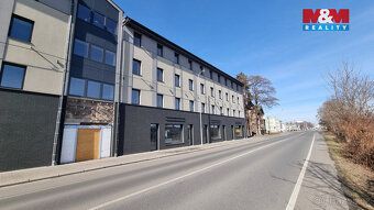 Nabízíme k pronájmu komerční prostory ve zcela zrekonstruova