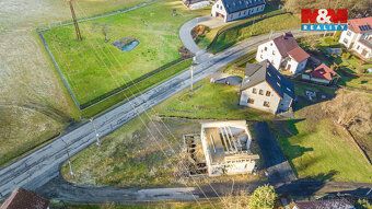 Nabízíme prodej pozemku o CP 558 m2 který je určen ke stavbě