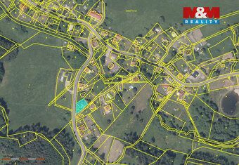Nabízíme prodej pozemku o CP 558 m2 který je určen ke stavbě