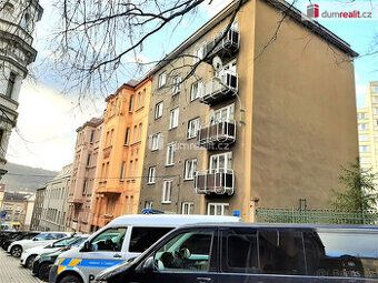 Prodám byt na unikátním místě v ulici Zvonková s okny přímo 