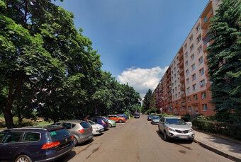 Prodám byt na unikátním místě v ulici Zvonková s okny přímo 