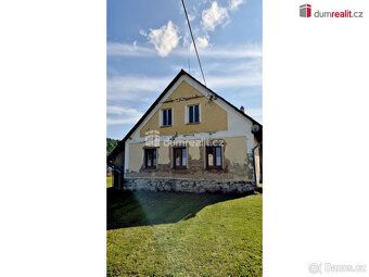 Dům je ihned k nastěhování. 12 km od Klatov. Informace, proh