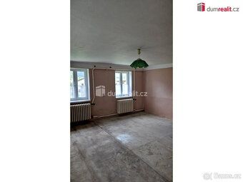 Dům je ihned k nastěhování. 12 km od Klatov. Informace, proh