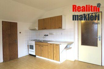 Pronajmu byt 3+kk 90m2 s garáží 22m2 na hezkém místě v příro